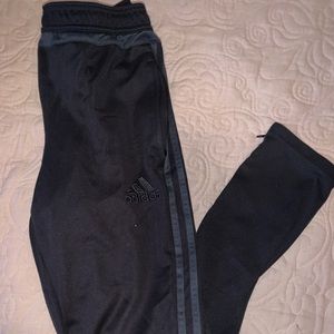 ADIDAS SOCCER JOGGERS